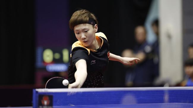 她将在更多 她将在更多